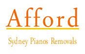 Afford Sydney Piano Removals image 1